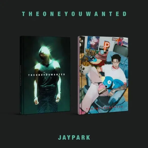 Jay Park – [THE ONE YOU WANTED] Album