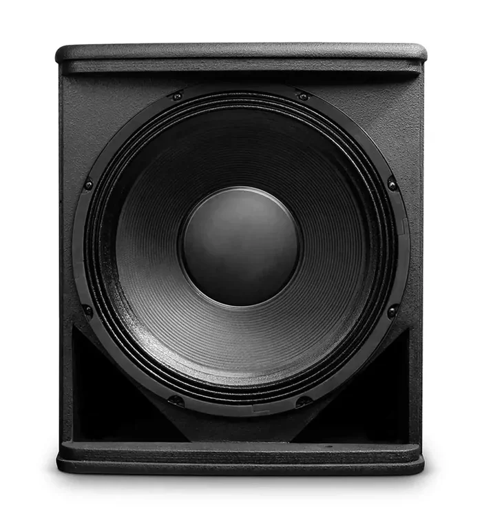 JBL AC115S, 15-Inch High Power Subwoofer System