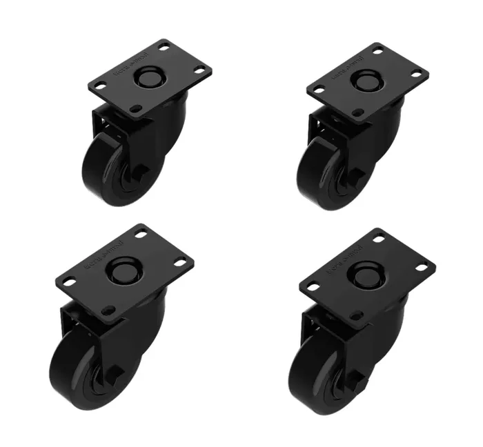 JBL ACK1, Accessory Caster Kit for SRX900 Series Subwoofers