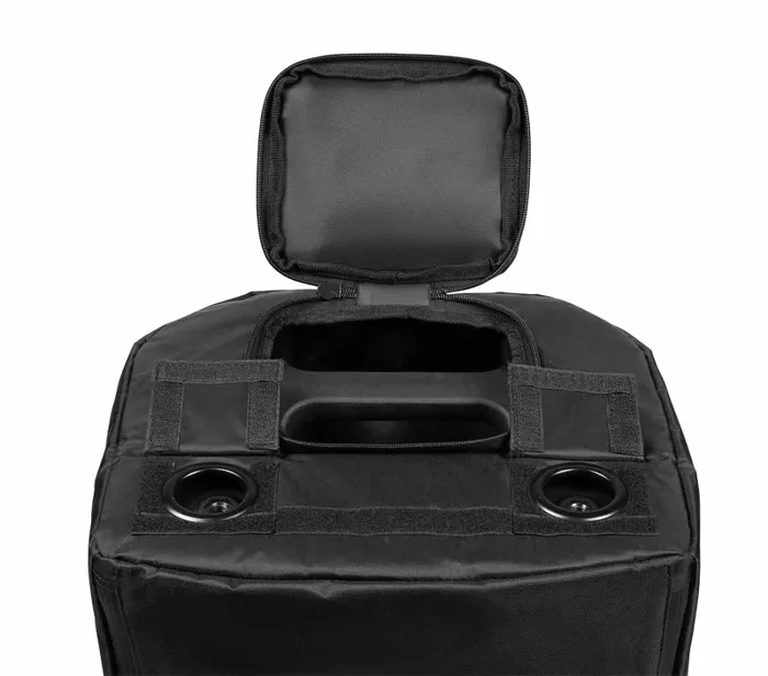 JBL Bags EON710-CVR-WX Convertible Cover for EON710 Loudspeaker – Black