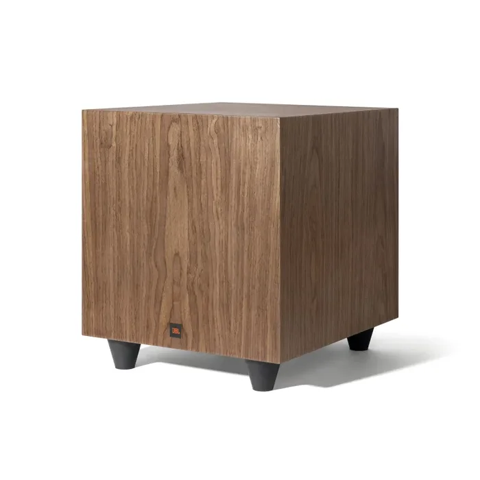 JBL: L10CS Subwoofer – Natural Walnut Sale