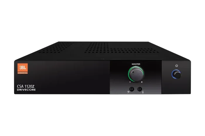 JBL NCSA1120Z-U-US, Audio Amplifier – 1 x 120W