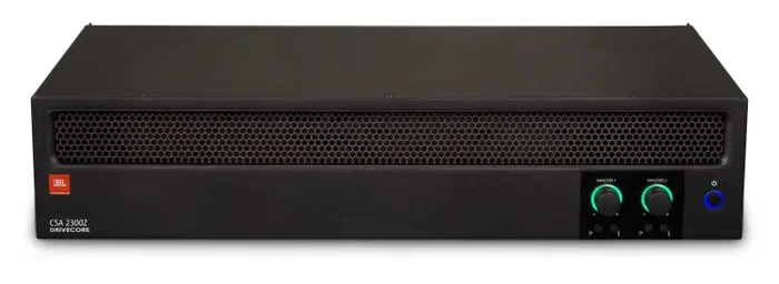 JBL NCSA2300Z-0-US, 2-Channel 300W Amplifier