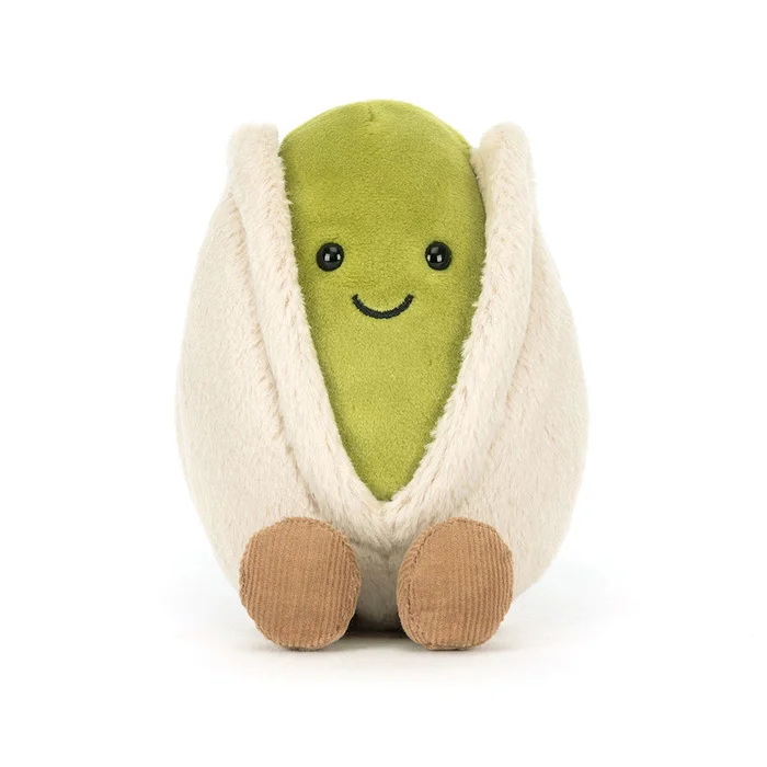 Jellycat Amuseables Horatio Pistachio