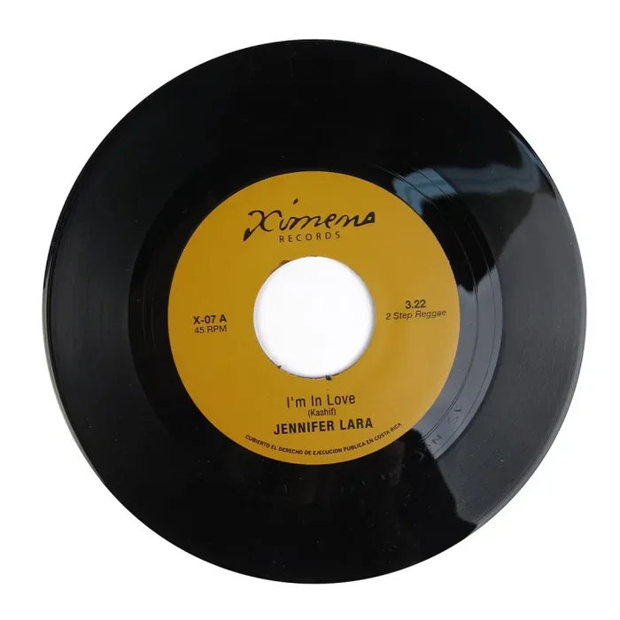 Jennifer Lara / Jose Cruz: I’m In Love / Black Widow Vinyl 7″ Online Sale