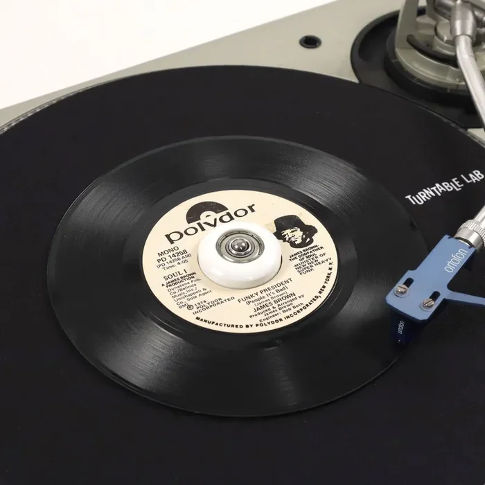 Jesse Dean Designs: Squirrelies Skateboard Wheel 45 Record Adaptor Online Hot Sale