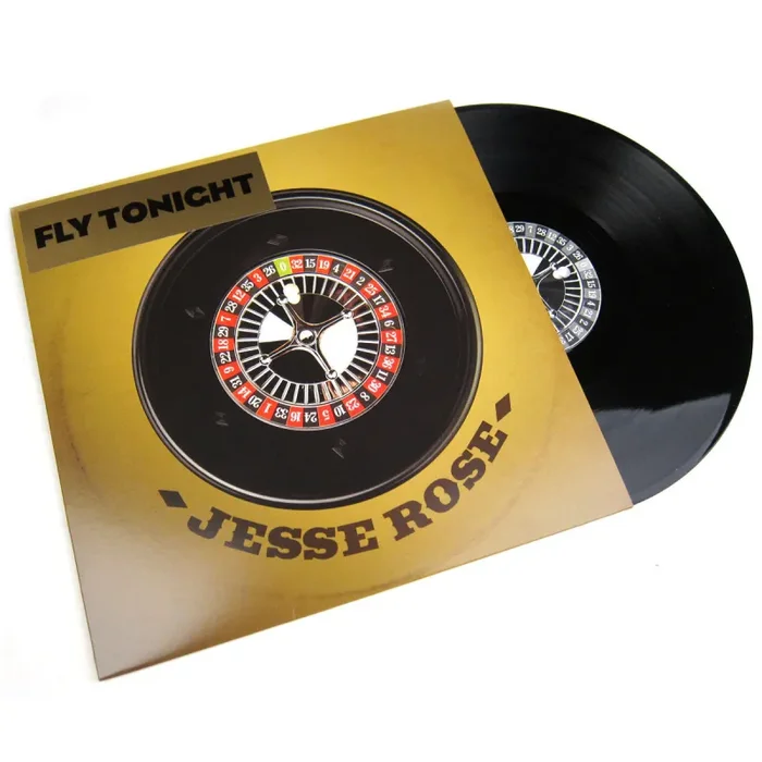 Jesse Rose: Fly Tonight Vinyl 12″
