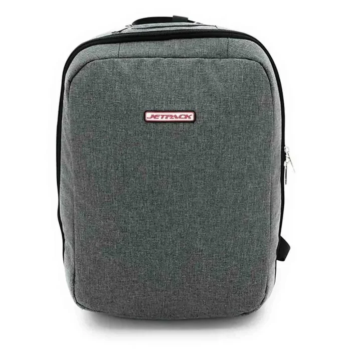 Jetpack Slim DJ Gear Backpack – Grey