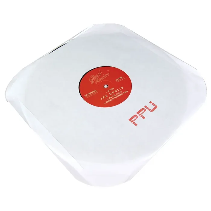 Jex Opolis: Zither / On The Cliffs 12″ Hot on Sale