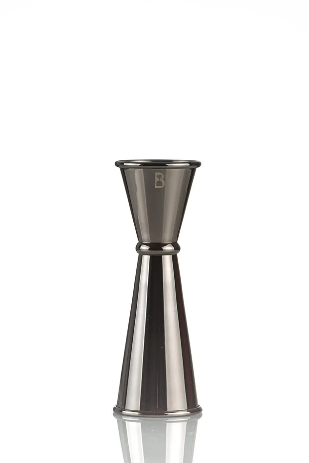 Jigger – Japanese-Style (Gunmetal Black)