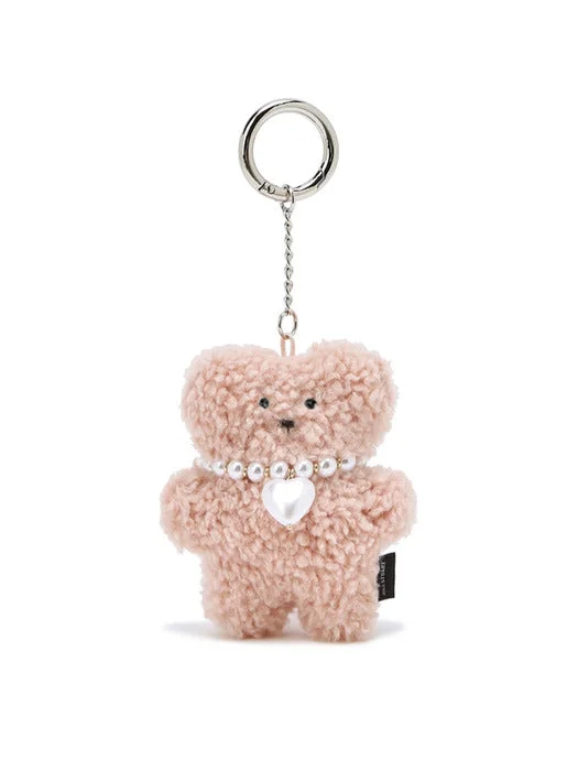 JILLSTUART Little Bear Keychain
