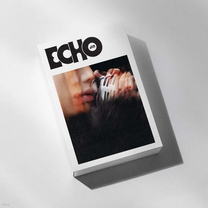 JIN – 2nd Mini Album Echo (Weverse Albums Ver.)