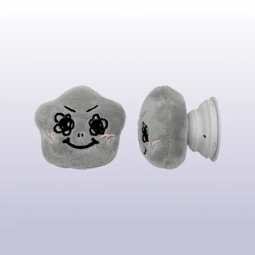 JISOO – SHUMON PHONE POP-UP GRIP