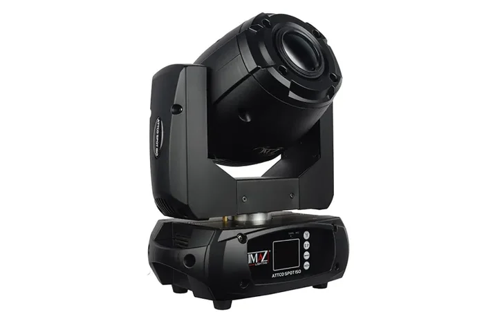 JMAZ JZ3010 150w LED Moving Head ATTCO SPOT 150 With Prism, Color and Gobo Wheel