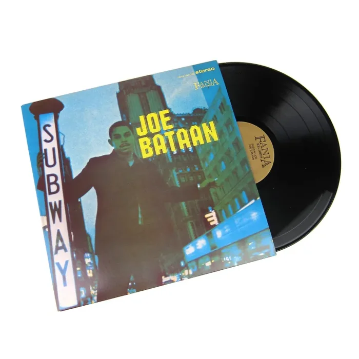 Joe Bataan: Subway Joe Vinyl LP on Sale