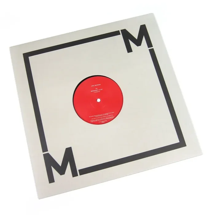 Joel Graham: Geomancy Vinyl 12″ Hot on Sale