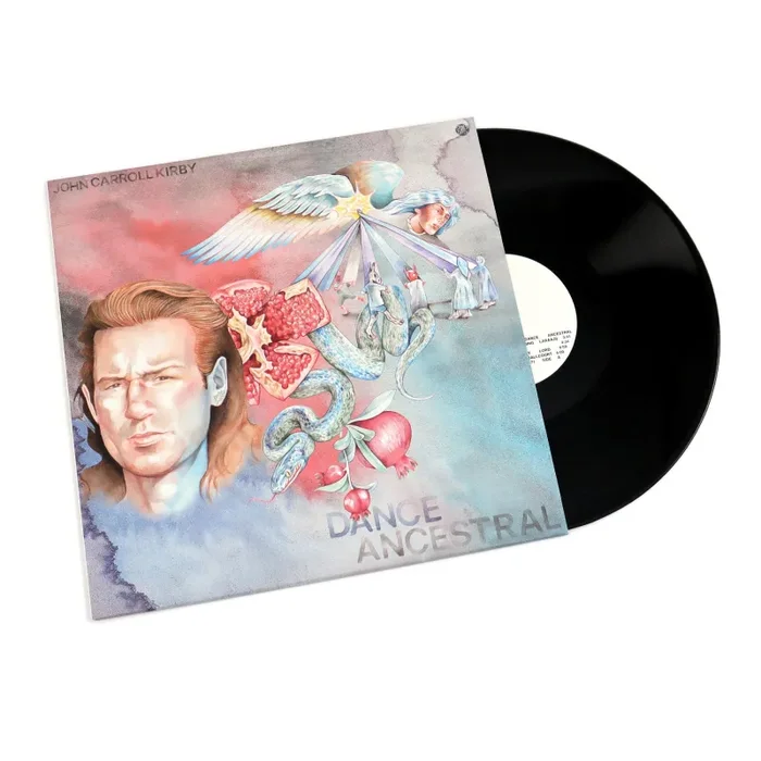 John Carroll Kirby: Dance Ancestral Vinyl LP Online Sale