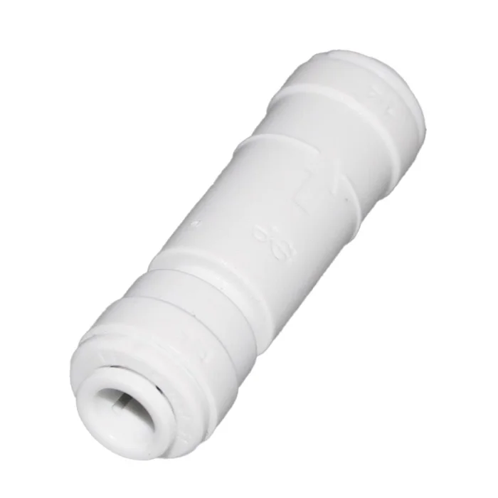 John Guest Check Valve – 5/16″ 0.3 psi Crack Pressure