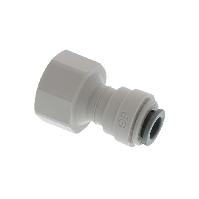 John Guest Female Adapter BSPP – 5/16 x 1/2 BSPP
