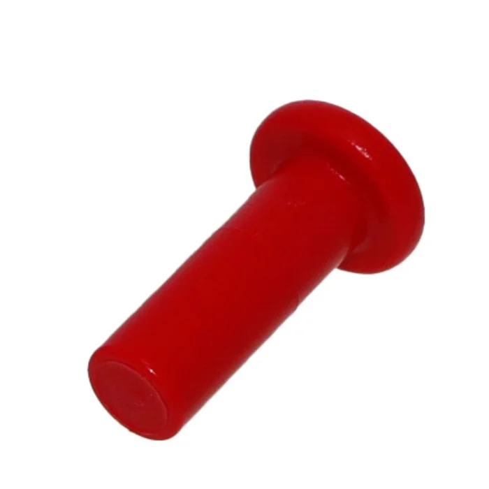 John Guest Red Acetal Plug – 12mm