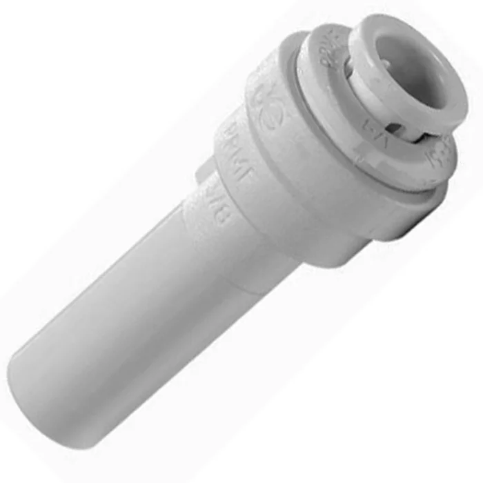 John Guest Reducer Stem – 5/8 OD Stem x 3/8 OD