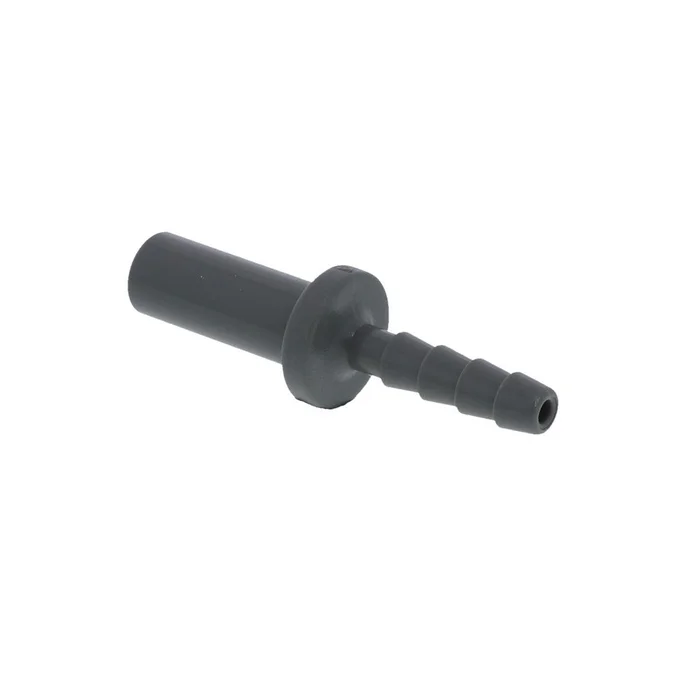 John Guest Stem Barb Connector – 5/16 OD Stem x 3/16 ID Barb