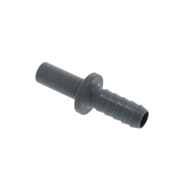 John Guest Stem Barb Connector – 5/16 OD Stem x 3/8 ID Barb