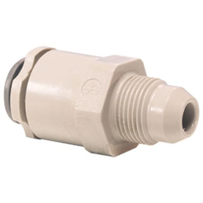John Guest Superseal Male Connector Flare – 5/16 Superseal x 3/8 Flare