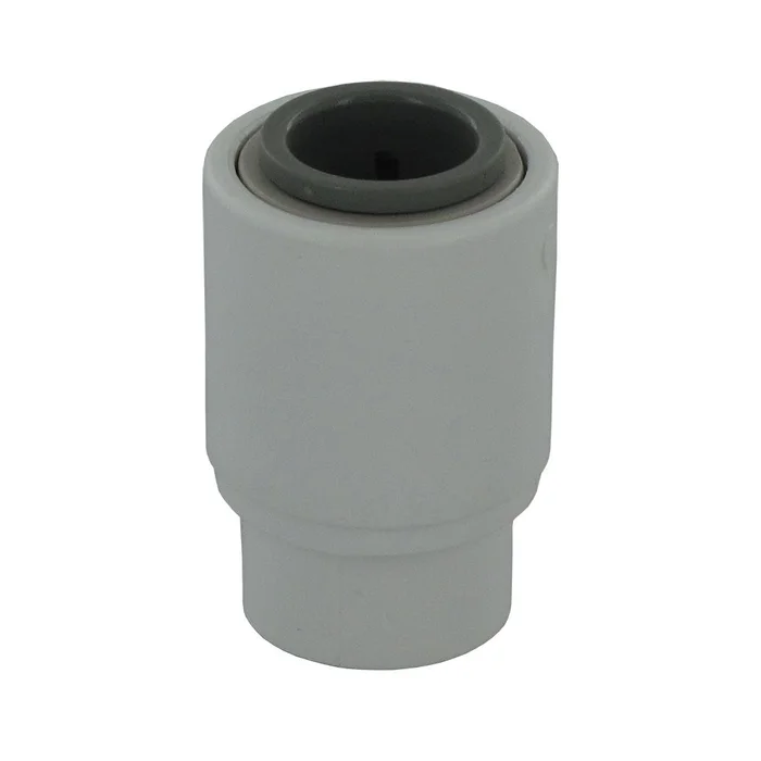 John Guest VA2/VA4 Fitting Only – 1/2 PVC JG