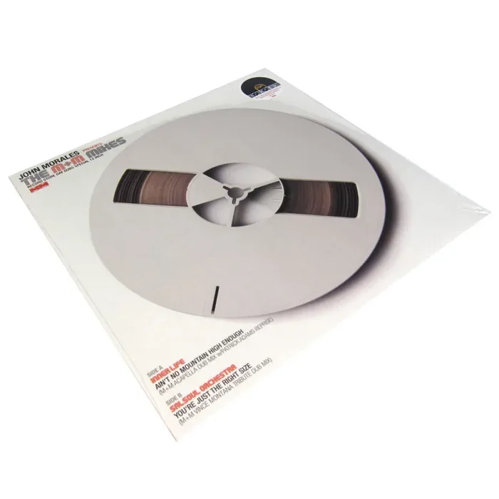 John Morales: M&M Mixes Inner Life / Salsoul Orchestra Vinyl 12″ (Record Store Day 2014) Online now