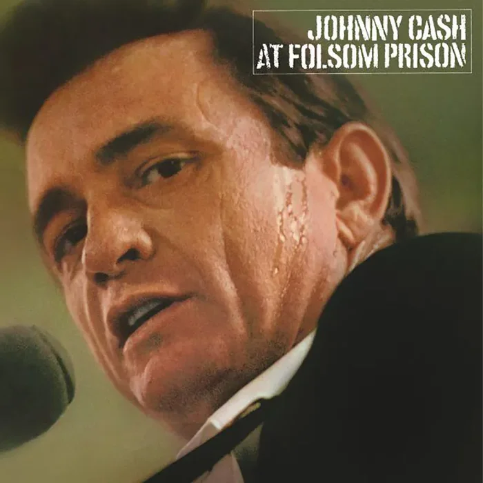 Johnny Cash: At Folsom Prison – Legacy Edition Vinyl 5LP Boxset (Record Store Day)