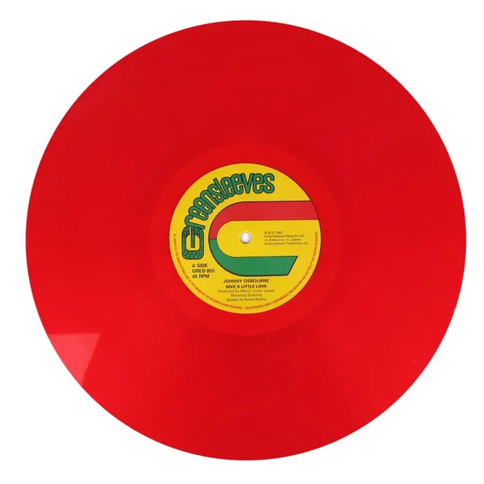 Johnny Osbourne: Give a Little Love Vinyl 12″ (Record Store Day 2014) Online now
