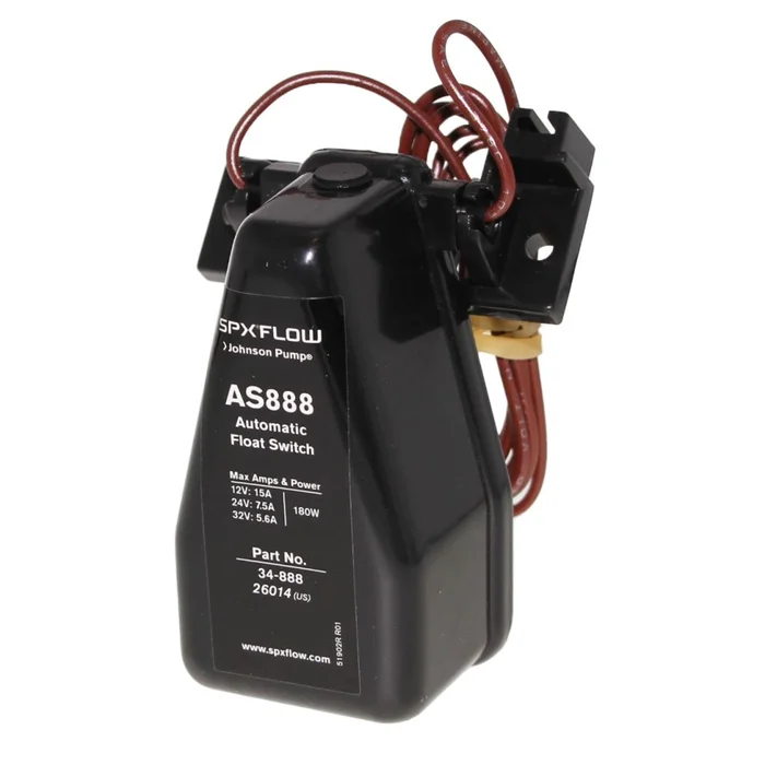 Johnson Pump – AS888 – Automatic Float Switch