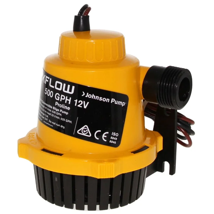 Johnson Pump – Proline Bilge Pump 500 GPH