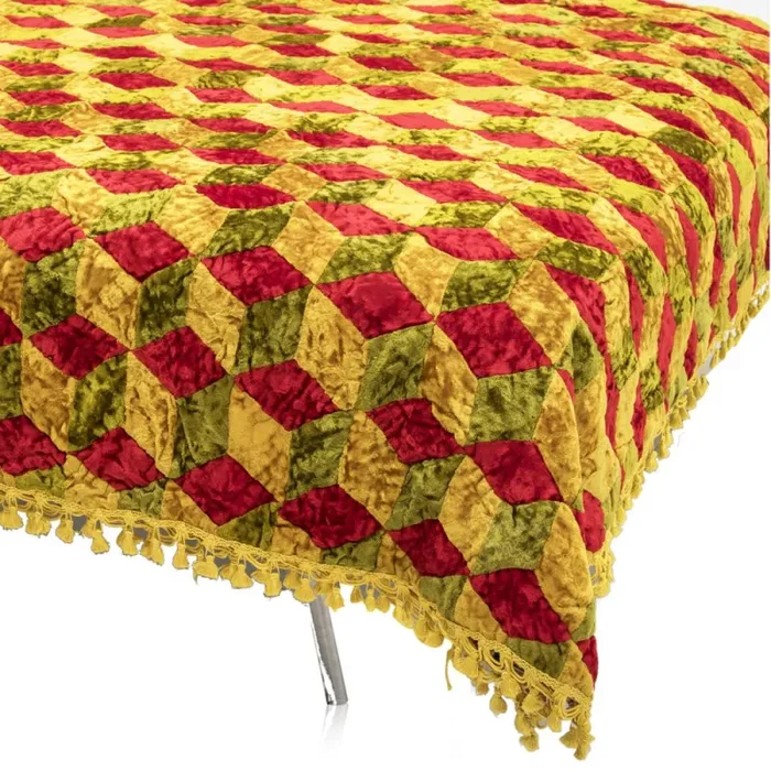 Joker Velor Bedspread