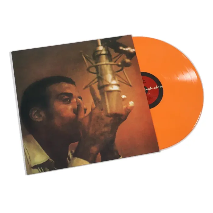 Jorge Ben: Forca Bruta (Colored Vinyl) Vinyl LP