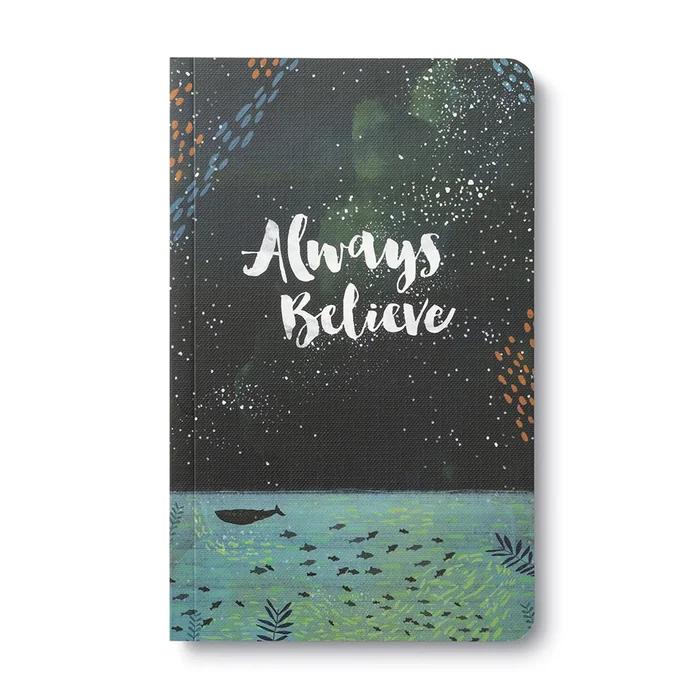 Journal (Paperback) – Always Believe