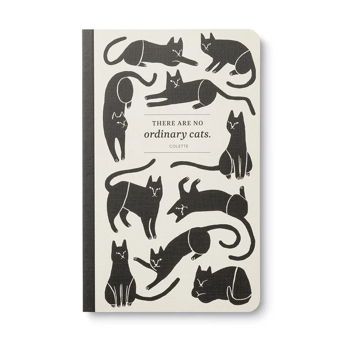Journal (Paperback) – There Are No Ordinary Cats