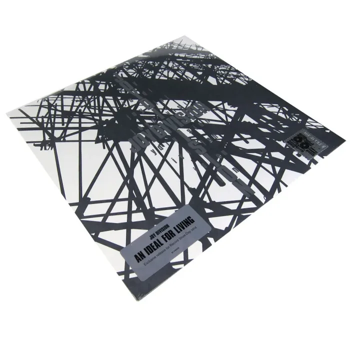 Joy Division: An Ideal For Living (1978) Vinyl 12″ (Record Store Day 2014) Online Sale