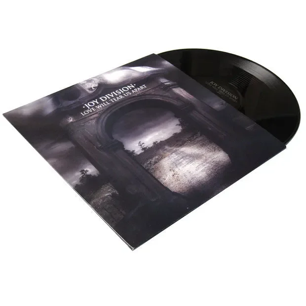 Joy Division: Love Will Tear Us Apart (Alternate Versions) 12″