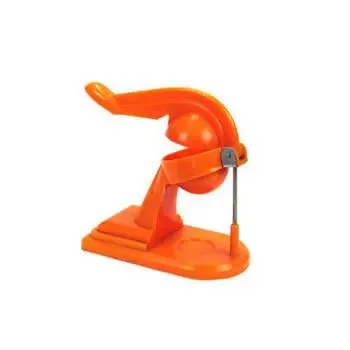 Juicer – Orange Plastic
