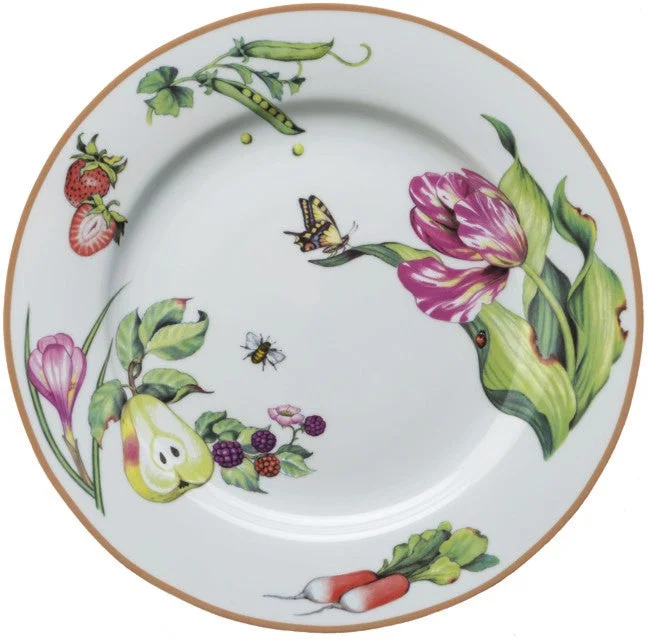 Julie Wear Summerlea Dinner Plate