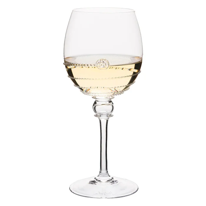 Juliska Amalia Full Body White Wine Glass