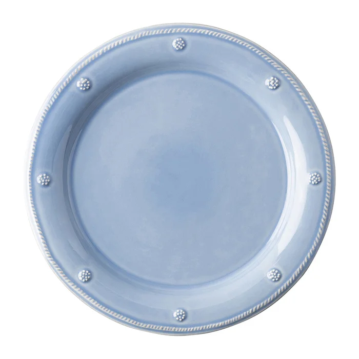 Juliska Berry & Thread Dinner Plate, Chambray
