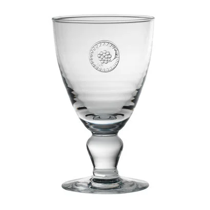 Juliska Berry & Thread Footed Goblet