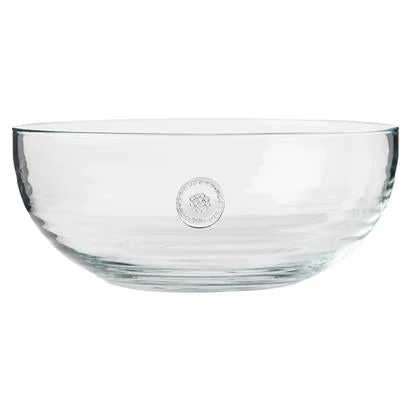 Juliska Berry & Thread Large Glass Bowl