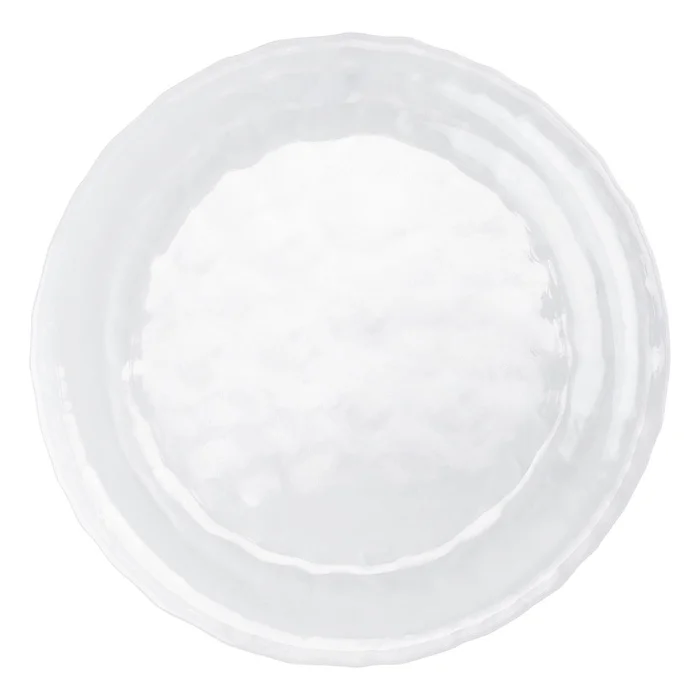 Juliska Carine Glass Dinner Plate