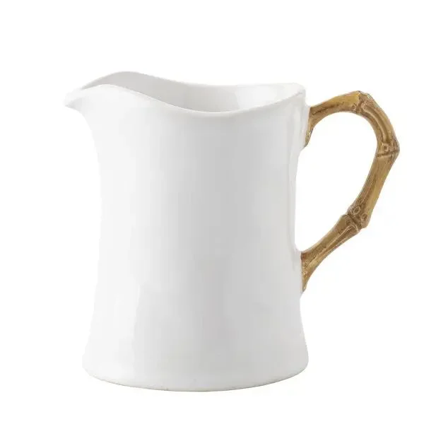 Juliska Classic Bamboo Creamer