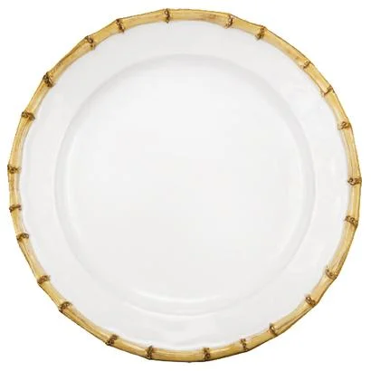 Juliska Classic Bamboo Dinner Plate