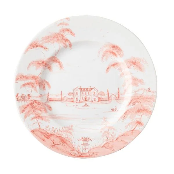 Juliska Country Estate Dinner Plate, Petal Pink